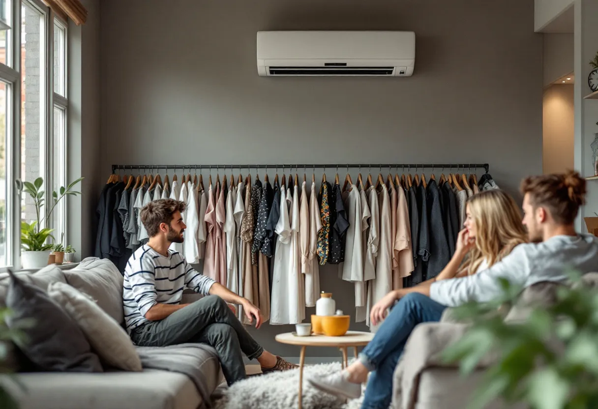 Airco voor kleine handelsruimte: slim koelen zonder te veel te betalen
