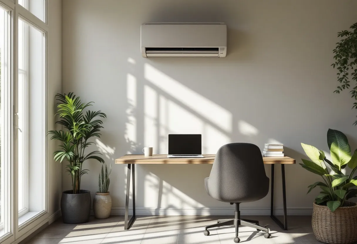 Airco voor thuiskantoor budget: kies de goedkoopste slimme koeling