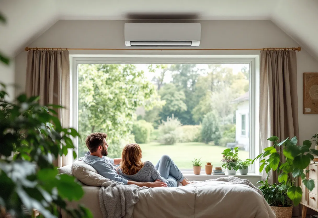 Budget airco woning: koel slim voor minder