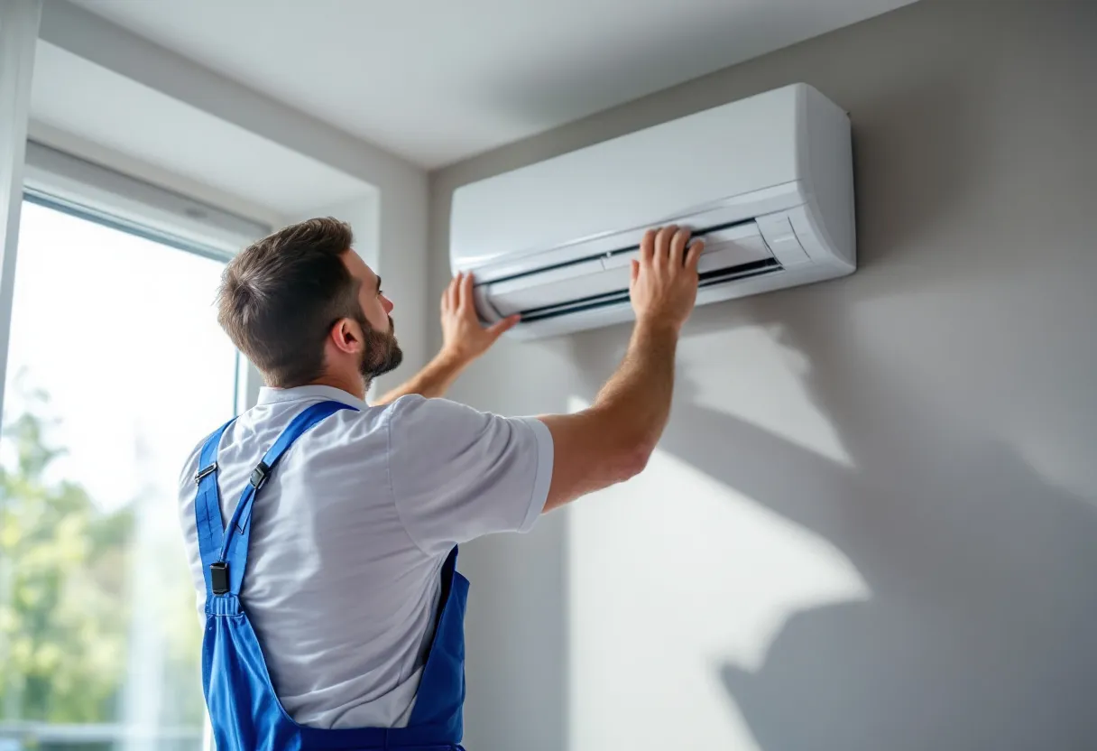 Airco installeren: prijzen, stappen en goedkope installatie in België